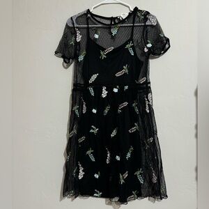Cklass Black Dress (S)